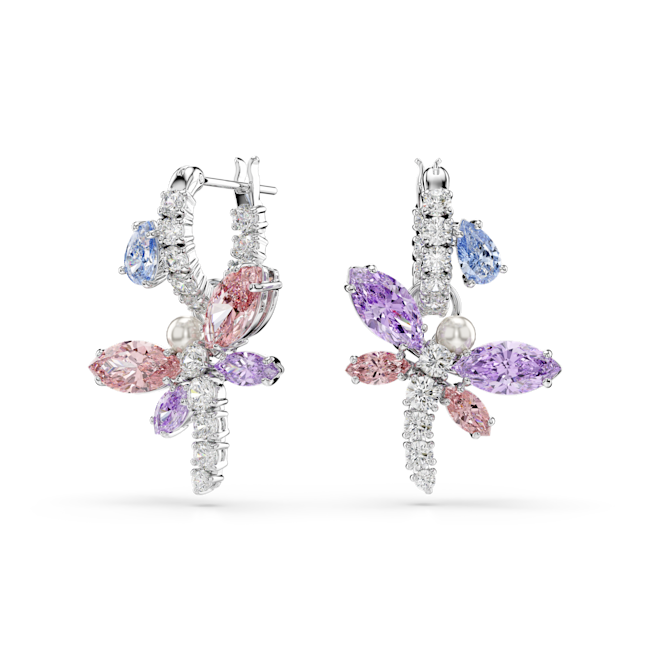 Swarovski x Ariana Grande Dragonfly Drop Earrings