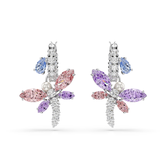 Swarovski x Ariana Grande Dragonfly Drop Earrings