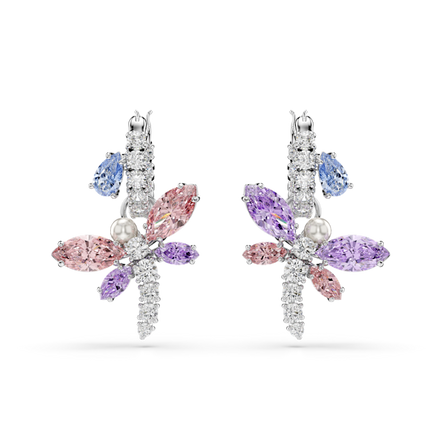 Swarovski x Ariana Grande Dragonfly Drop Earrings