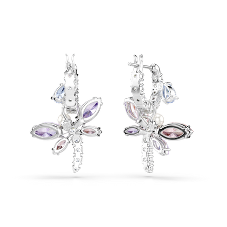 Swarovski x Ariana Grande Dragonfly Drop Earrings
