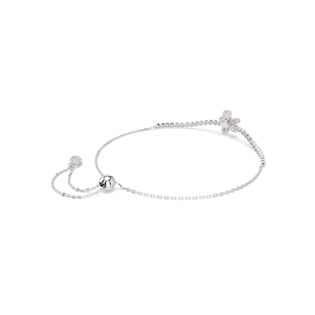 Swarovski x Ariana Grande Multicoloured Flower Bracelet