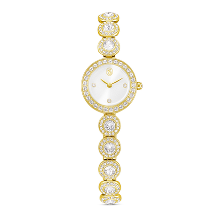 Swarovski Una Watch Gold