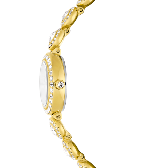 Swarovski Una Watch Gold