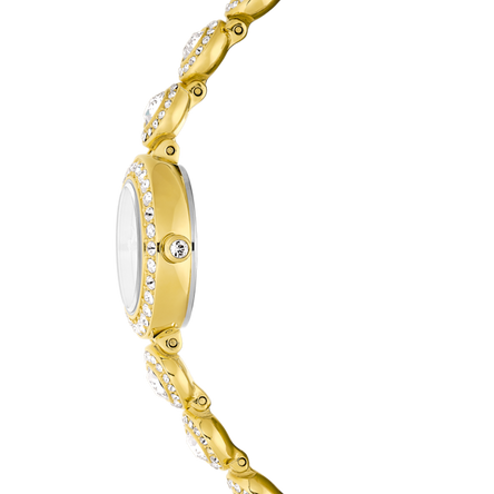 Swarovski Una Watch Gold