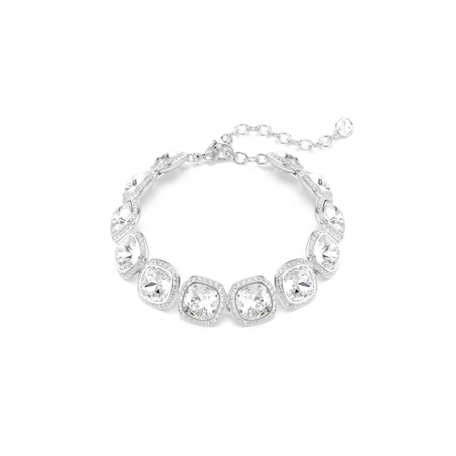 Swarovski Una Angelic Cushion cut bracelet