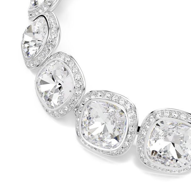 Swarovski Una Angelic Cushion cut bracelet