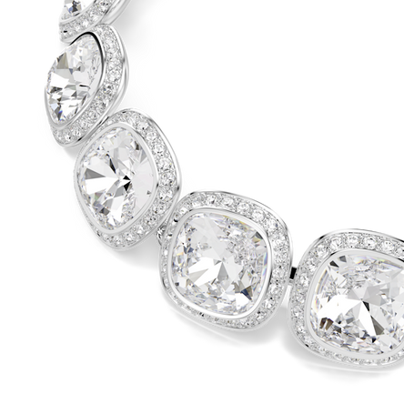 Swarovski Una Angelic Cushion cut bracelet