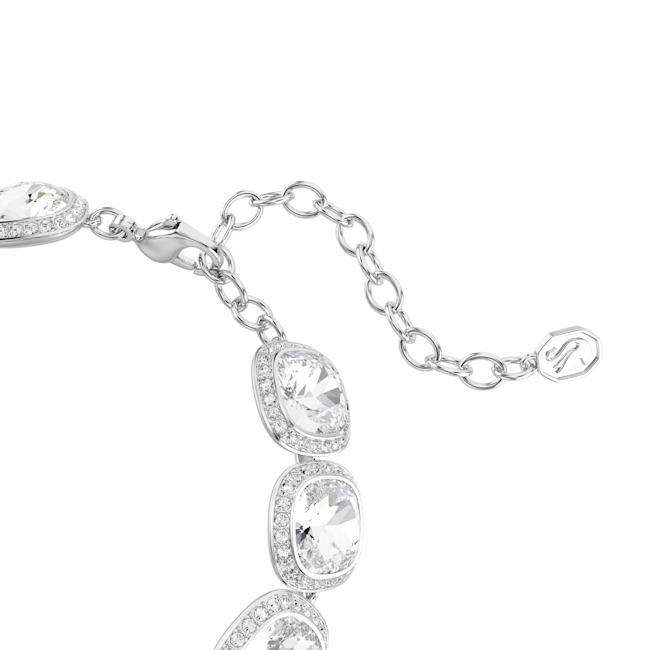 Swarovski Una Angelic Cushion cut bracelet