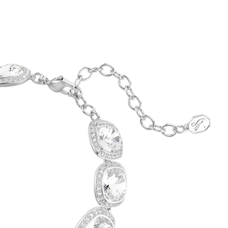 Swarovski Una Angelic Cushion cut bracelet