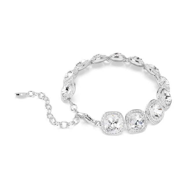 Swarovski Una Angelic Cushion cut bracelet