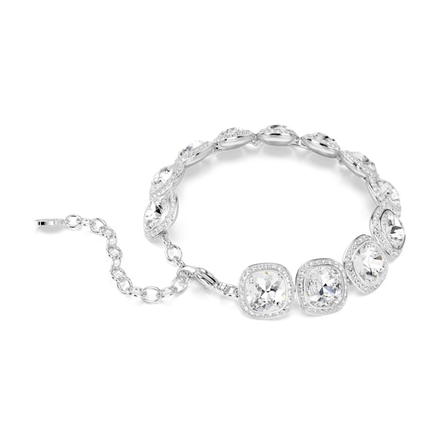 Swarovski Una Angelic Cushion cut bracelet