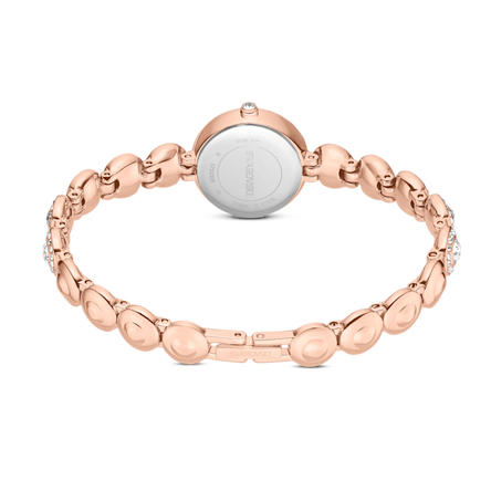 Swarovski Una Angelic watch rose gold