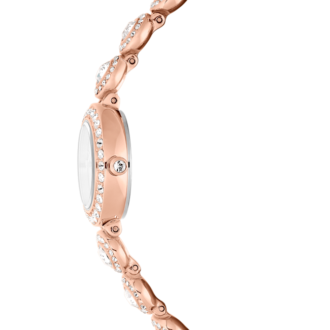 Swarovski Una Angelic watch rose gold