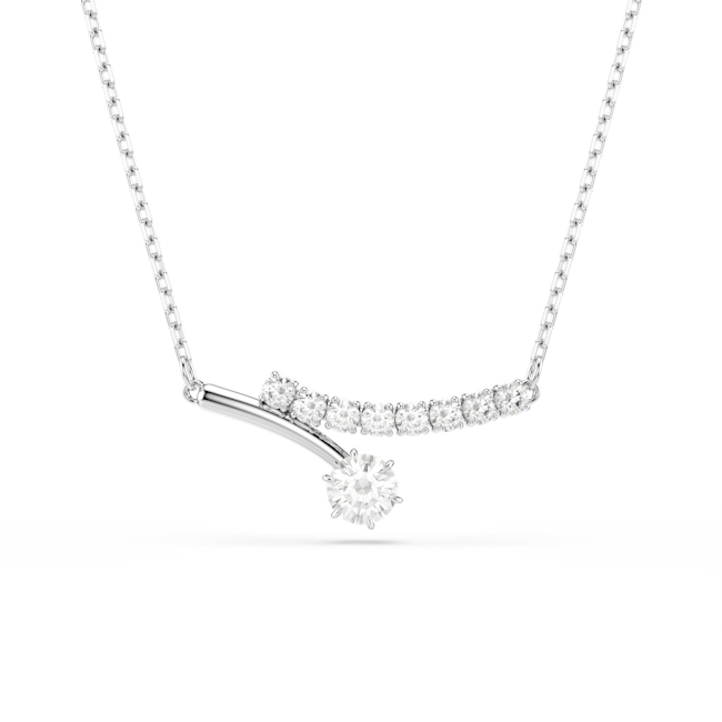 Swarovski Matrix necklace