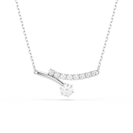 Swarovski Matrix necklace