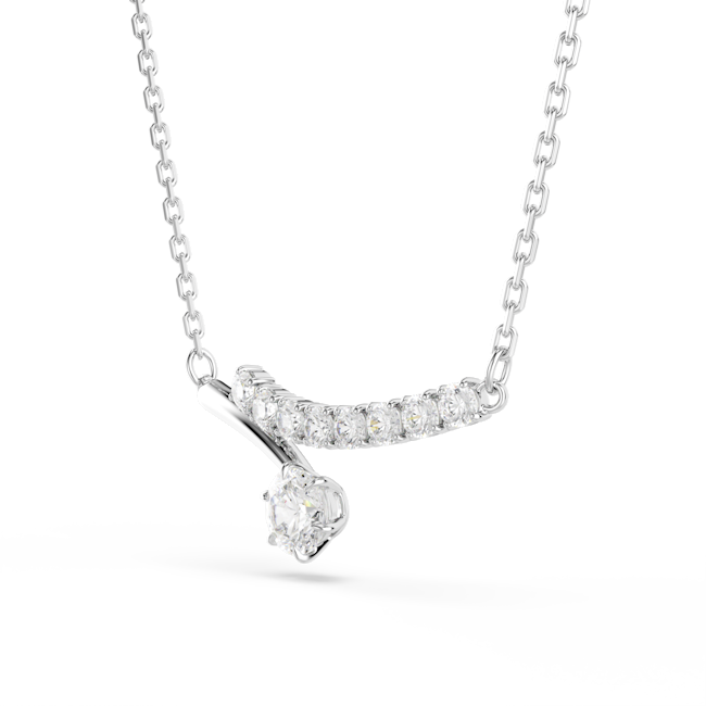 Swarovski Matrix necklace