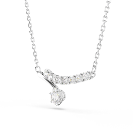 Swarovski Matrix necklace