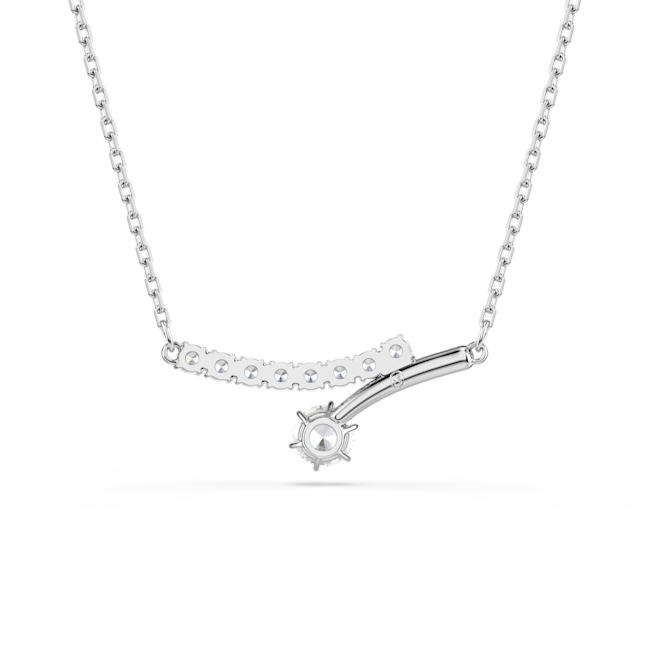 Swarovski Matrix necklace