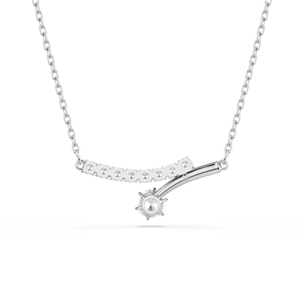 Swarovski Matrix necklace