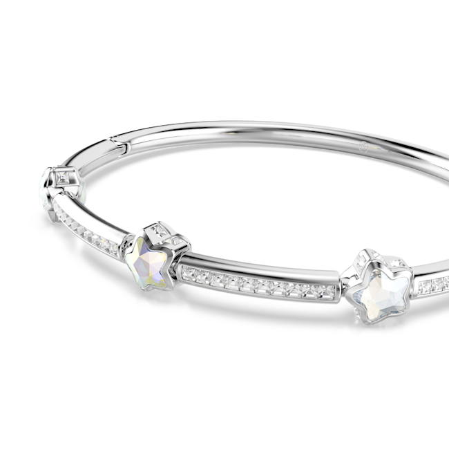 Swarovski Chroma bangle