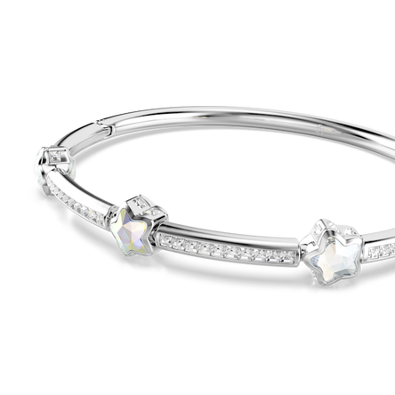 Swarovski Chroma bangle