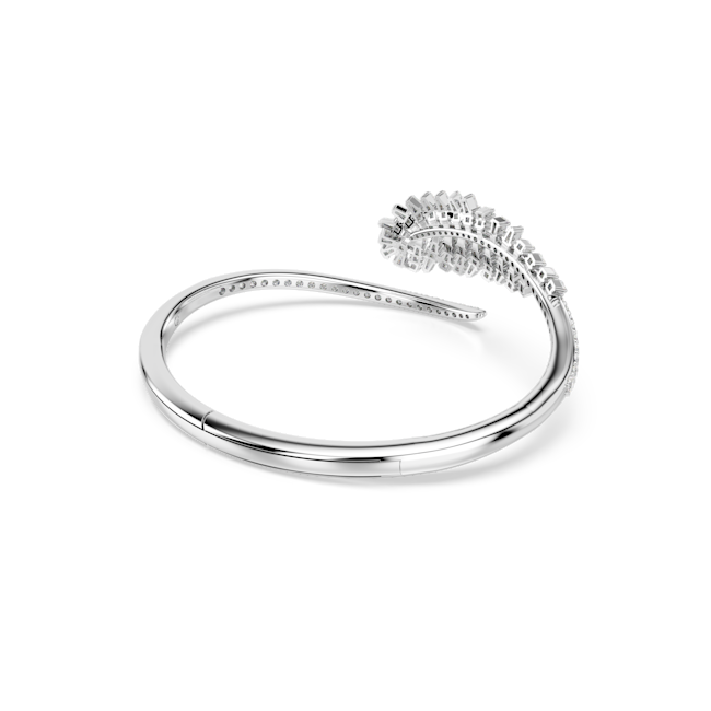 Swarovski Vienna Feather bangle
