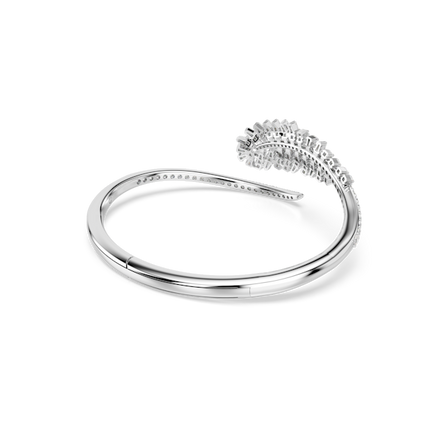 Swarovski Vienna Feather bangle