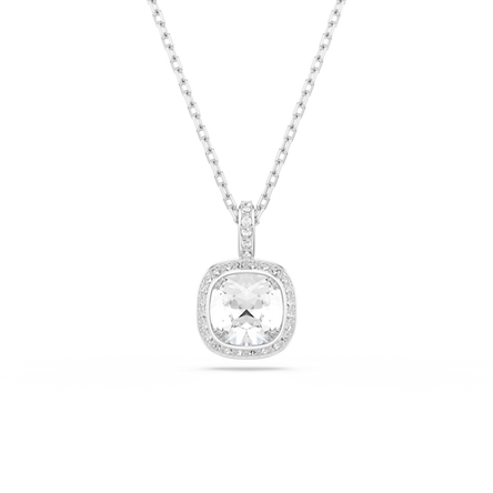Swarovski Una Angelic Cushion Cut pendant