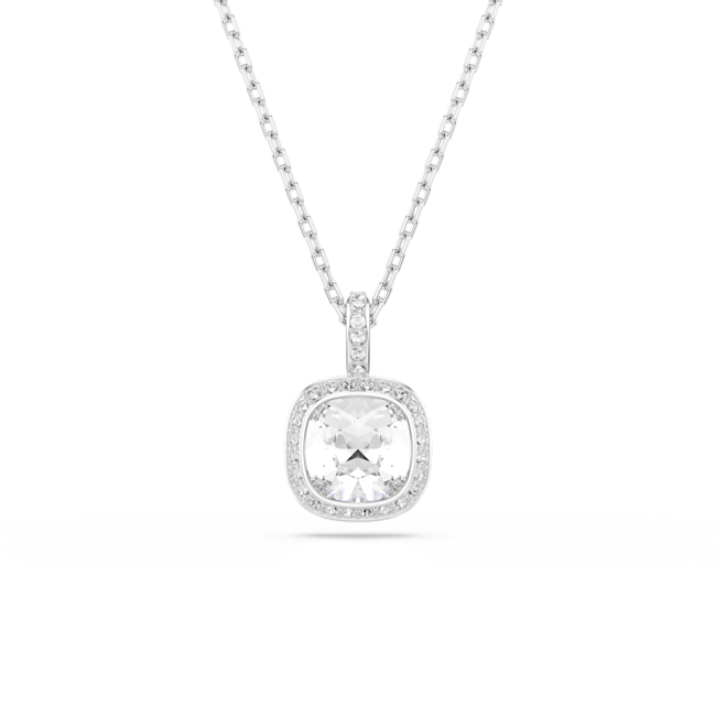 Swarovski Una Angelic Cushion Cut pendant