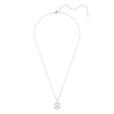 Swarovski Una Angelic Cushion Cut pendant
