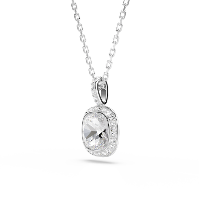 Swarovski Una Angelic Cushion Cut pendant