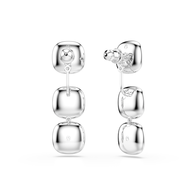 Swarovski Una Angelic Cushion cut drop earrings