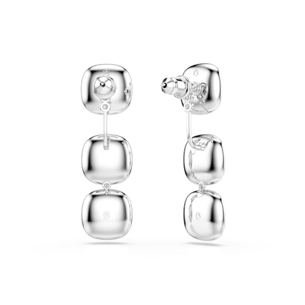 Swarovski Una Angelic Cushion cut drop earrings