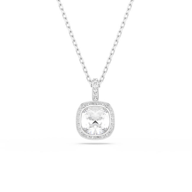 Swarovski Una Angelic Cushion cut set