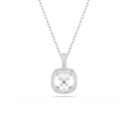 Swarovski Una Angelic Cushion cut set