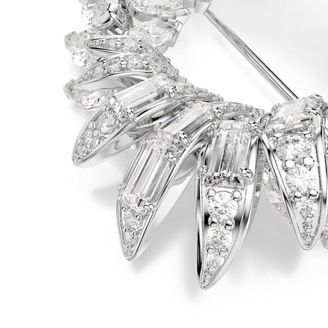 Swarovski Mesmera Brooch
