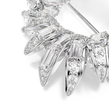Swarovski Mesmera Brooch
