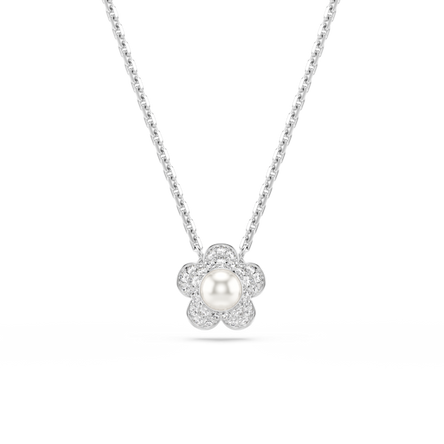 Swarovski x Ariana Grande Flower Necklace