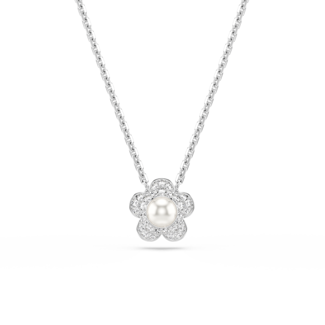 Swarovski x Ariana Grande Flower Necklace