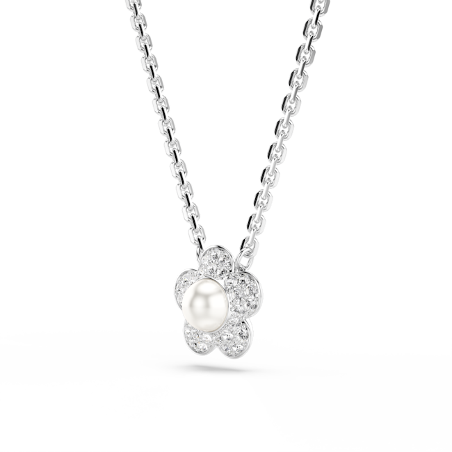 Swarovski x Ariana Grande Flower Necklace