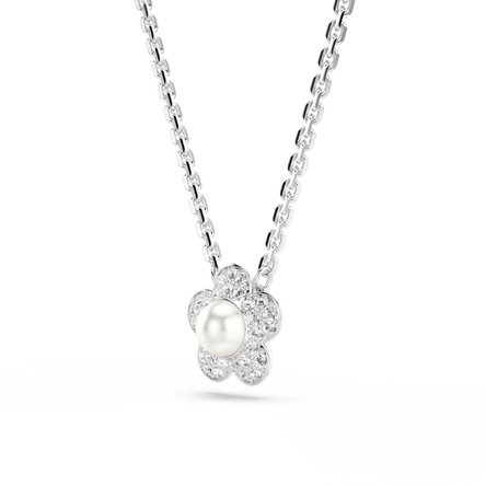 Swarovski x Ariana Grande Flower Necklace
