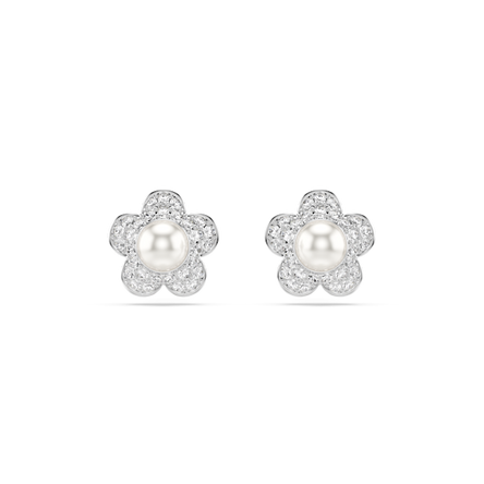 Swarovski x Ariana Grande Flower Stud Earrings