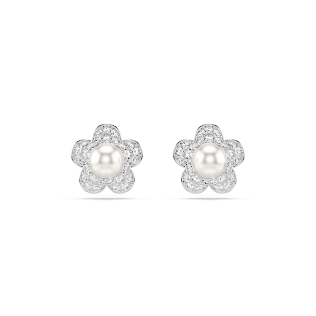 Swarovski x Ariana Grande Flower Stud Earrings