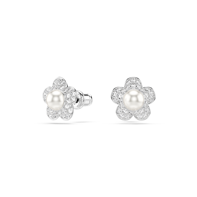 Swarovski x Ariana Grande Flower Stud Earrings