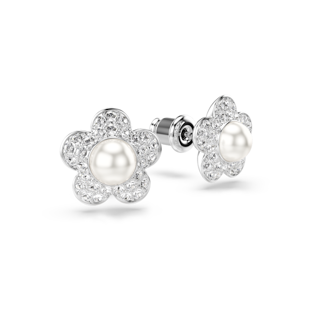 Swarovski x Ariana Grande Flower Stud Earrings