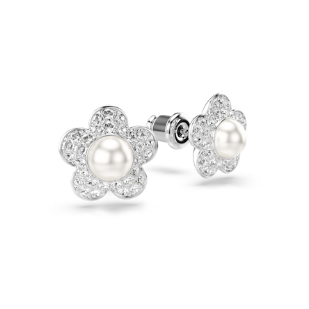 Swarovski x Ariana Grande Flower Stud Earrings
