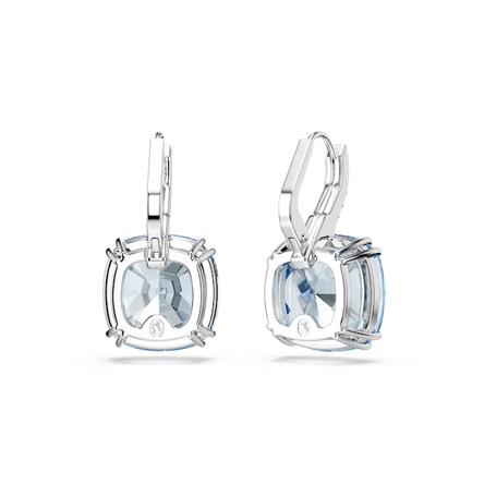 Swarovski Millenia blue drop earrings