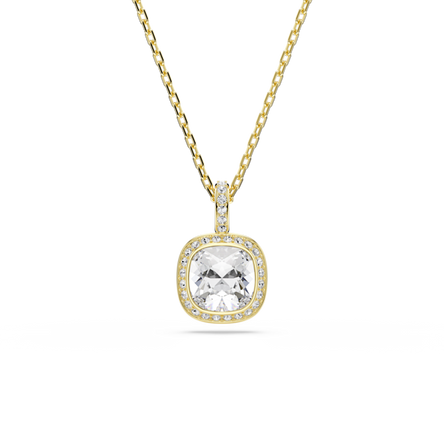 Swarovski Una Angelic Cushion Cut pendant