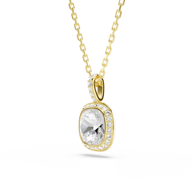Swarovski Una Angelic Cushion Cut pendant
