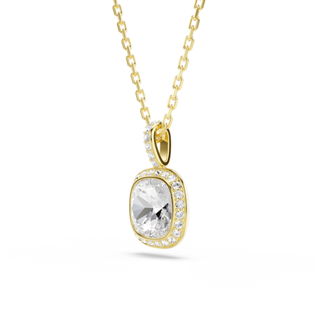 Swarovski Una Angelic Cushion Cut pendant